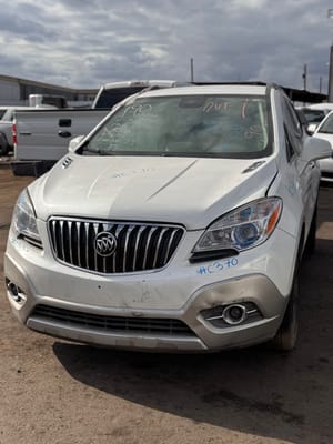 2015 Buick Encore