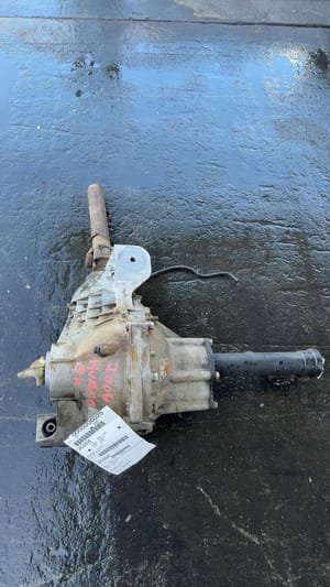 2006 AM General H2 Differential
