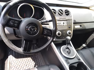 2007 Mazda Cx-7