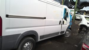 2016 Dodge ProMaster 1500