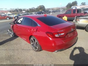 2018 Honda Accord