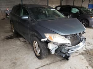 2012 Mazda Cx-9