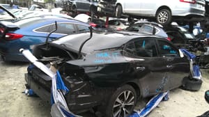 2017 Nissan Maxima
