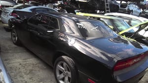 2013 Chrysler Challenger