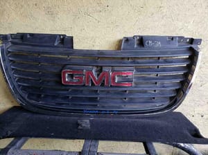 2012 GMC Yukon