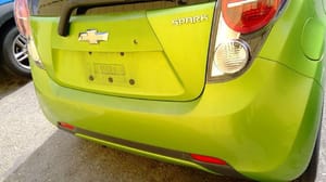 2014 Chevrolet Spark