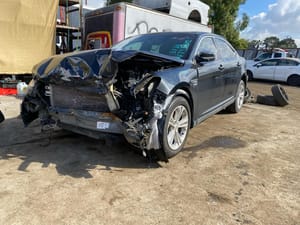 2015 Ford Taurus