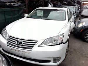 2010 Lexus Es350