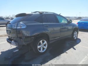 2007 Lexus Rx350
