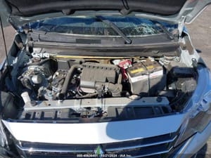 2024 Mitsubishi Mirage