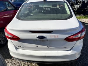 2012 Ford Focus