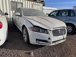 2013 Jaguar Xf