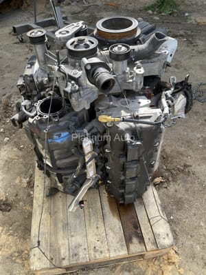 2016 Dodge Durango Engine
