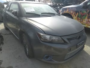 2013 Scion Sciotc