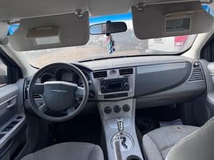 2007 Chrysler Sebring