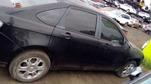 2009 Ford Focus