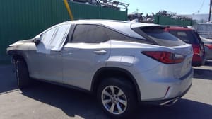 2018 Lexus Rx350