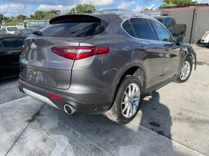 2024 Alfa Romeo Stelvio