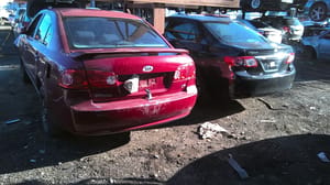 2007 Kia Optima