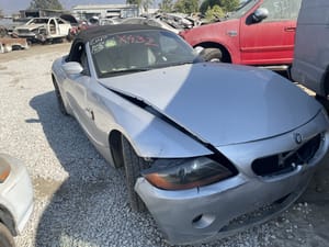 2003 BMW Z4
