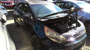 2012 Kia Rio