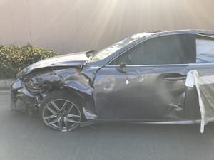 2017 Lexus Is200t