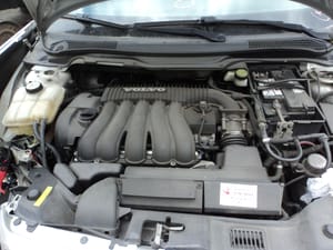 2004 Volvo S40