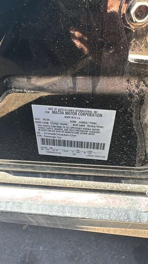 2010 Mazda 6
