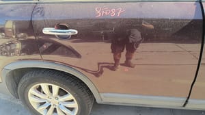 2011 Kia Sorento Rear Door