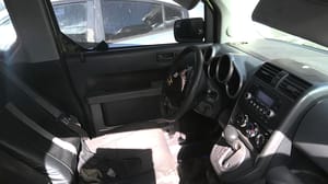 2007 Honda Element