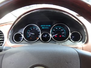 2013 Buick Enclave