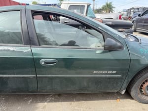2002 Chrysler Neon