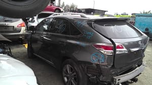 2015 Lexus Rx350