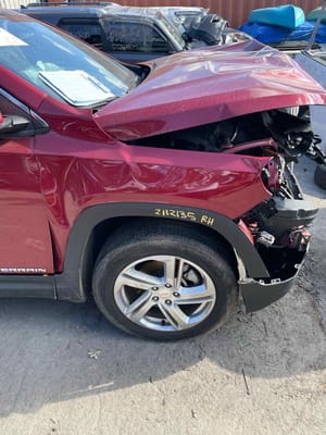 2018 GMC Terrain