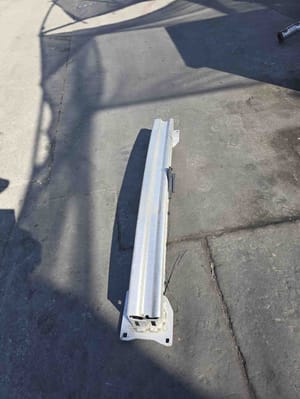 2016 Range Rover Range Rover Evoque Rear Bumper Reinforcement