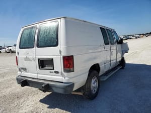 2014 Ford E-250