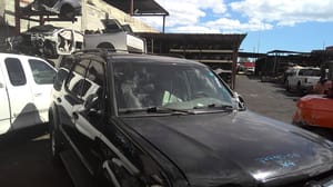 2006 Toyota Sequoia