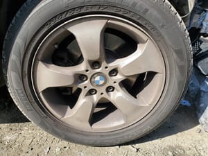 2007 BMW X3