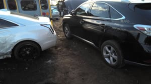 2010 Lexus Rx350