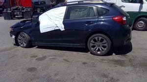 2015 Subaru Impreza
