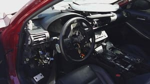 2015 Lexus Is350