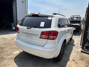 2018 Dodge Journey Upper Control Arm Rear