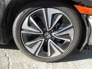 2016 Honda Civic Wheel