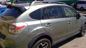 2016 Subaru Subxv