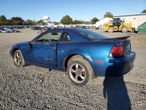 1999 Ford Mustang