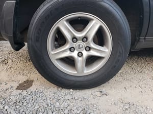 2000 Lexus Rx300