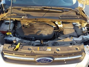 2016 Ford Escape