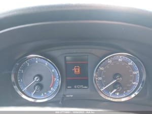 2018 Toyota Corolla Camera/projector