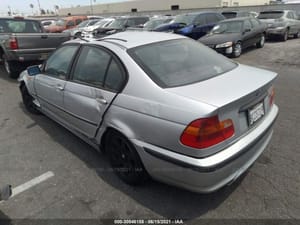 2003 BMW 325i