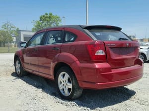 2007 Chrysler Caliber